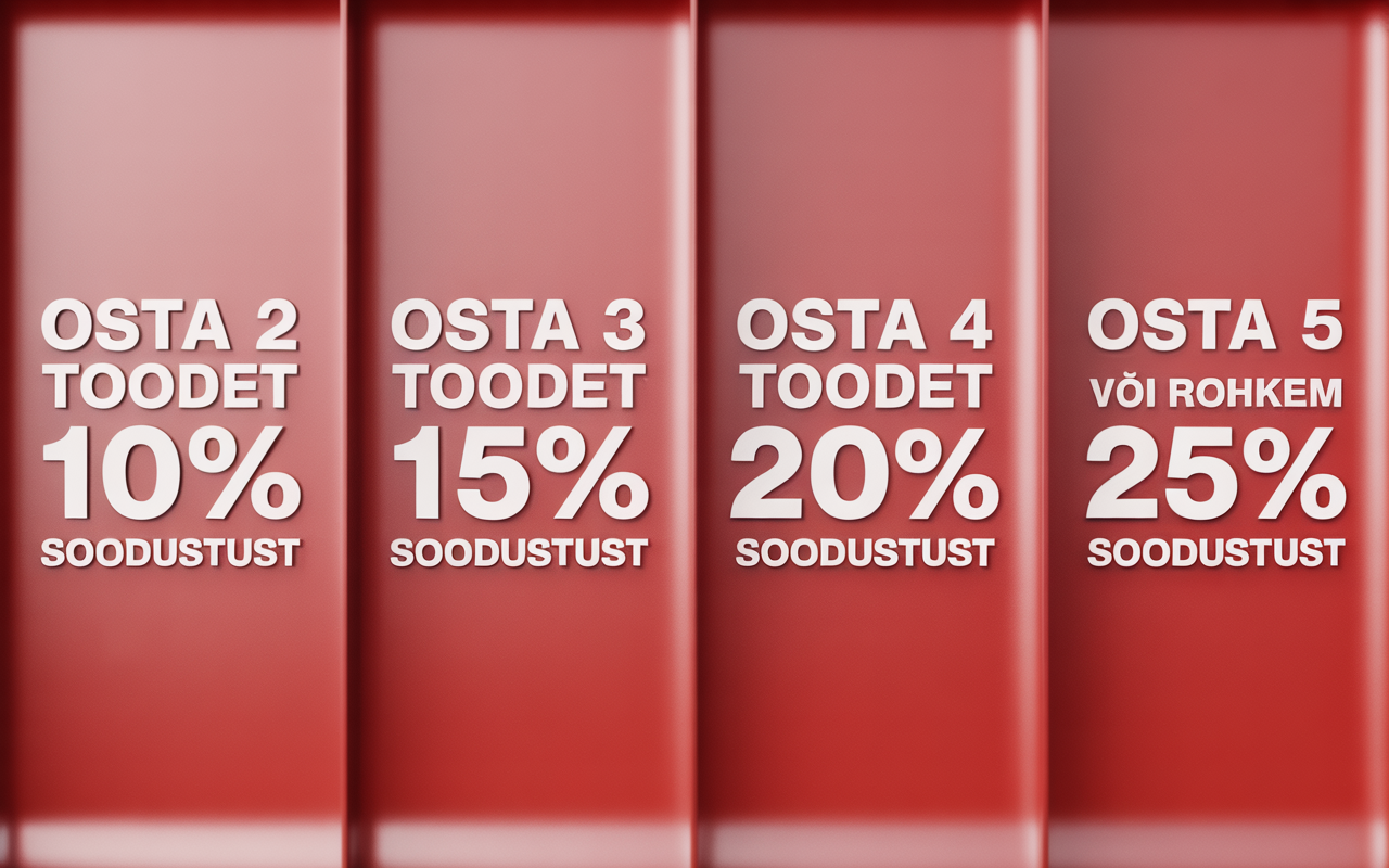 Mantlite lõpumüük