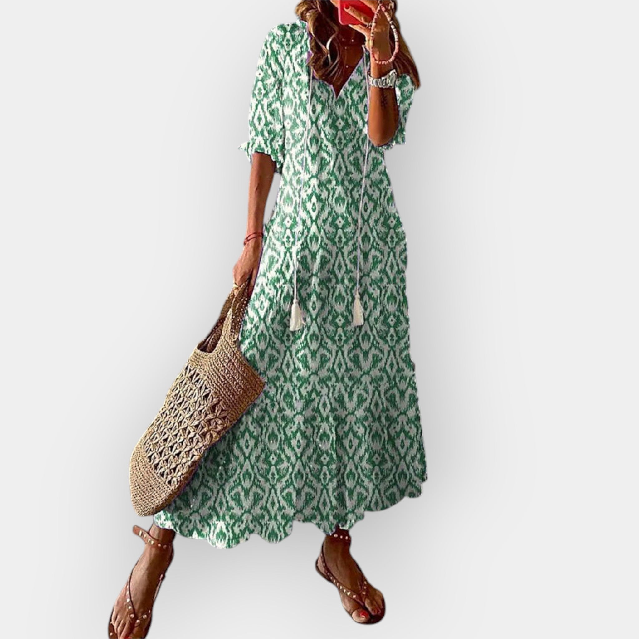 Boheemlasliku tundega maksikleit