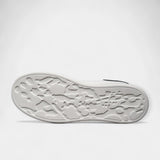 Ténis de couro branco