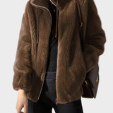 Maarja - Mugav Zip Jakk