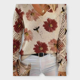 Kootud pluss pitsdetailidega