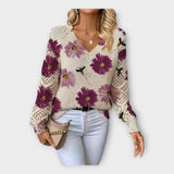 Kootud pluss pitsdetailidega