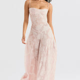 Serena - Elegantne pikk kleit pulmades ja üritustel