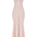 Serena - Elegantne pikk kleit pulmades ja üritustel