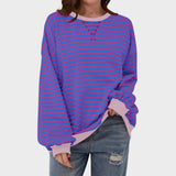 Vania - Pika varrukaga igapäevane kampsun