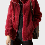 Maarja - Mugav Zip Jakk