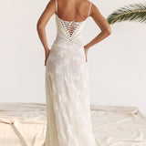 Serena - Elegantne pikk kleit pulmades ja üritustel