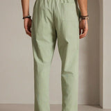 MATTEO | LUKSUSLIK SUVE PANT
