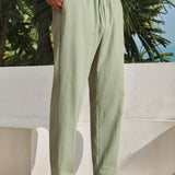 MATTEO | LUKSUSLIK SUVE PANT