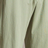 MATTEO | LUKSUSLIK SUVE PANT