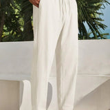 MATTEO | LUKSUSLIK SUVE PANT