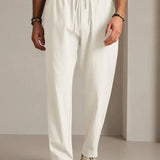 MATTEO | LUKSUSLIK SUVE PANT