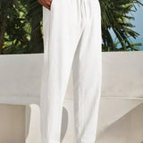 MATTEO | LUKSUSLIK SUVE PANT