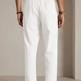 MATTEO | LUKSUSLIK SUVE PANT