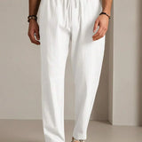 MATTEO | LUKSUSLIK SUVE PANT