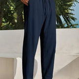 MATTEO | LUKSUSLIK SUVE PANT