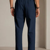 MATTEO | LUKSUSLIK SUVE PANT