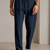 MATTEO | LUKSUSLIK SUVE PANT
