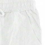 MATHIS | KERGE LINANE PÜKS, KETTIGA