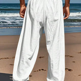 MATHIS | KERGE LINANE PÜKS, KETTIGA