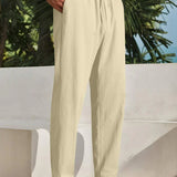 MATTEO | LUKSUSLIK SUVE PANT