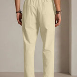 MATTEO | LUKSUSLIK SUVE PANT