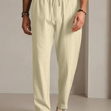 MATTEO | LUKSUSLIK SUVE PANT