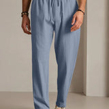 MATTEO | LUKSUSLIK SUVE PANT