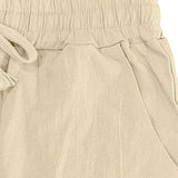 MATHIS | KERGE LINANE PÜKS, KETTIGA