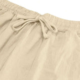 MATHIS | KERGE LINANE PÜKS, KETTIGA