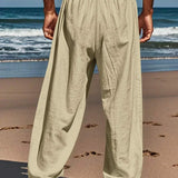 MATHIS | KERGE LINANE PÜKS, KETTIGA