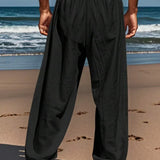 MATHIS | KERGE LINANE PÜKS, KETTIGA