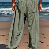 MATHIS | KERGE LINANE PÜKS, KETTIGA