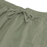 MATHIS | KERGE LINANE PÜKS, KETTIGA