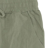 MATHIS | KERGE LINANE PÜKS, KETTIGA