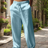 MATHIS | KERGE LINANE PÜKS, KETTIGA