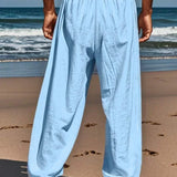 MATHIS | KERGE LINANE PÜKS, KETTIGA