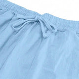 MATHIS | KERGE LINANE PÜKS, KETTIGA