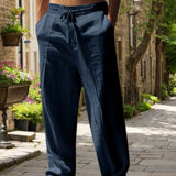 MATHIS | KERGE LINANE PÜKS, KETTIGA