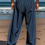 MATHIS | KERGE LINANE PÜKS, KETTIGA