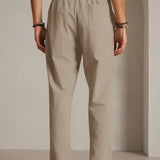 MATTEO | LUKSUSLIK SUVE PANT