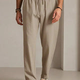 MATTEO | LUKSUSLIK SUVE PANT