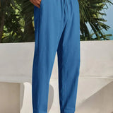 MATTEO | LUKSUSLIK SUVE PANT