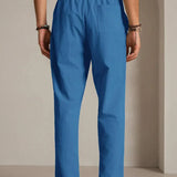 MATTEO | LUKSUSLIK SUVE PANT