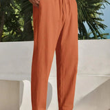 MATTEO | LUKSUSLIK SUVE PANT