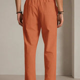 MATTEO | LUKSUSLIK SUVE PANT
