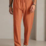 MATTEO | LUKSUSLIK SUVE PANT