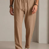 MATTEO | LUKSUSLIK SUVE PANT