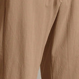 MATTEO | LUKSUSLIK SUVE PANT