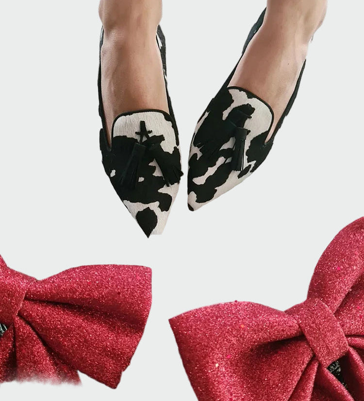 Terava ninaga mokassiinid